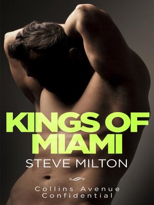 cover image of Kings of Miami